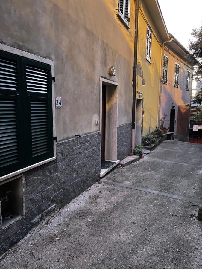 La Casa Di Rosetta Villa Levanto Luaran gambar