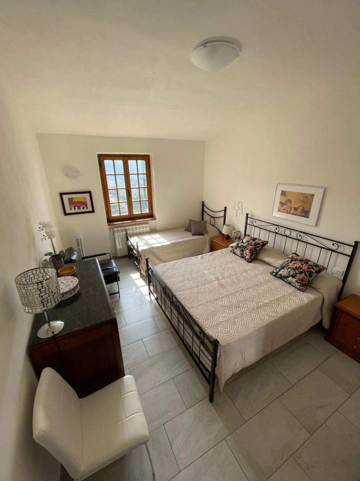 La Casa Di Rosetta Villa Levanto Luaran gambar