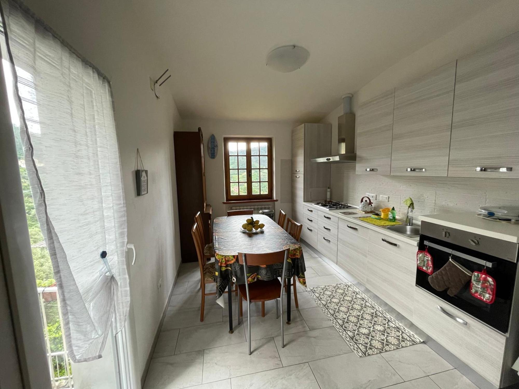 La Casa Di Rosetta Villa Levanto Luaran gambar